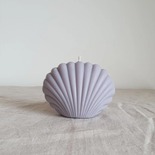 Shell Candle