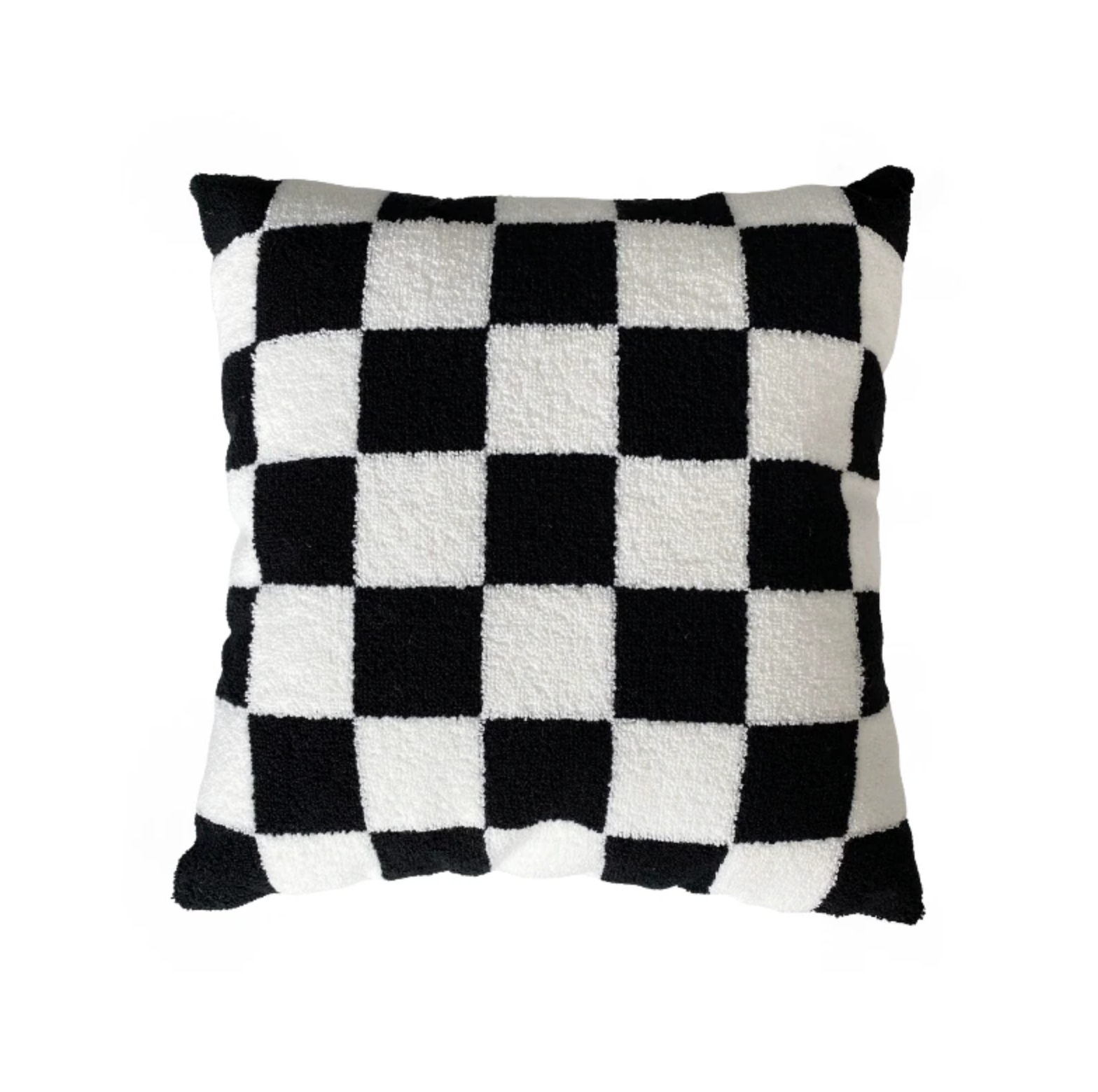 Checkerboard Pillow