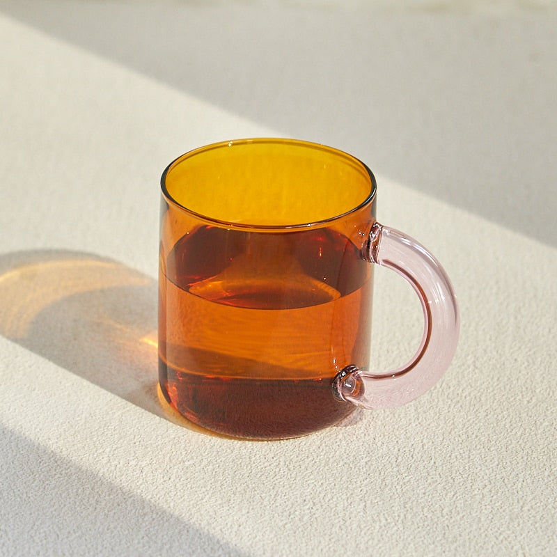 Poolside Glass Cup