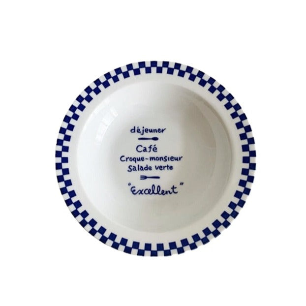 Vinage Ceramic Serveware