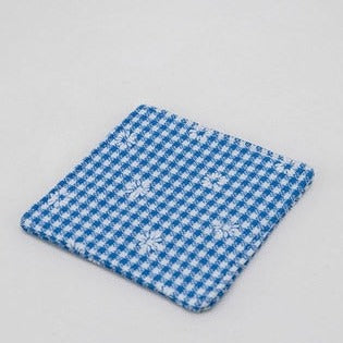 Paid Linen Coaster