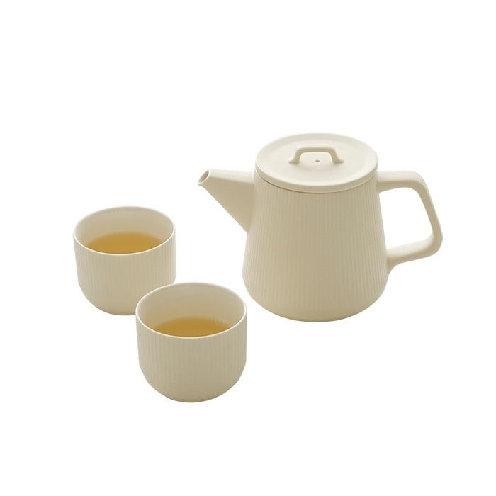 Ceramic Tea Set