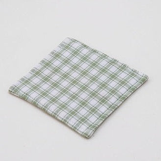 Paid Linen Coaster