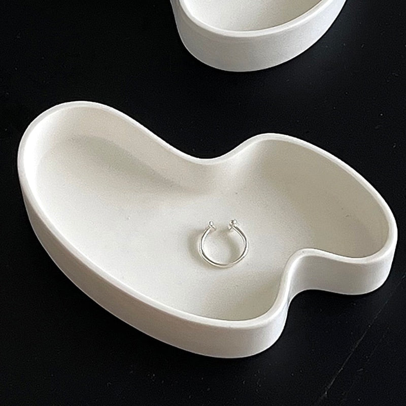 Ceramic Serving Tray