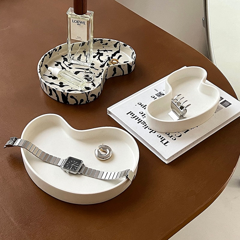 Ceramic Serving Tray