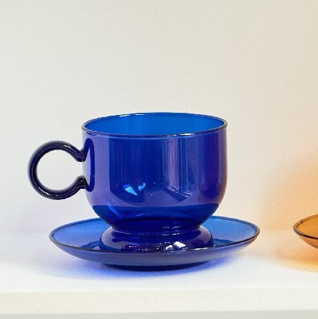 Blue Cups