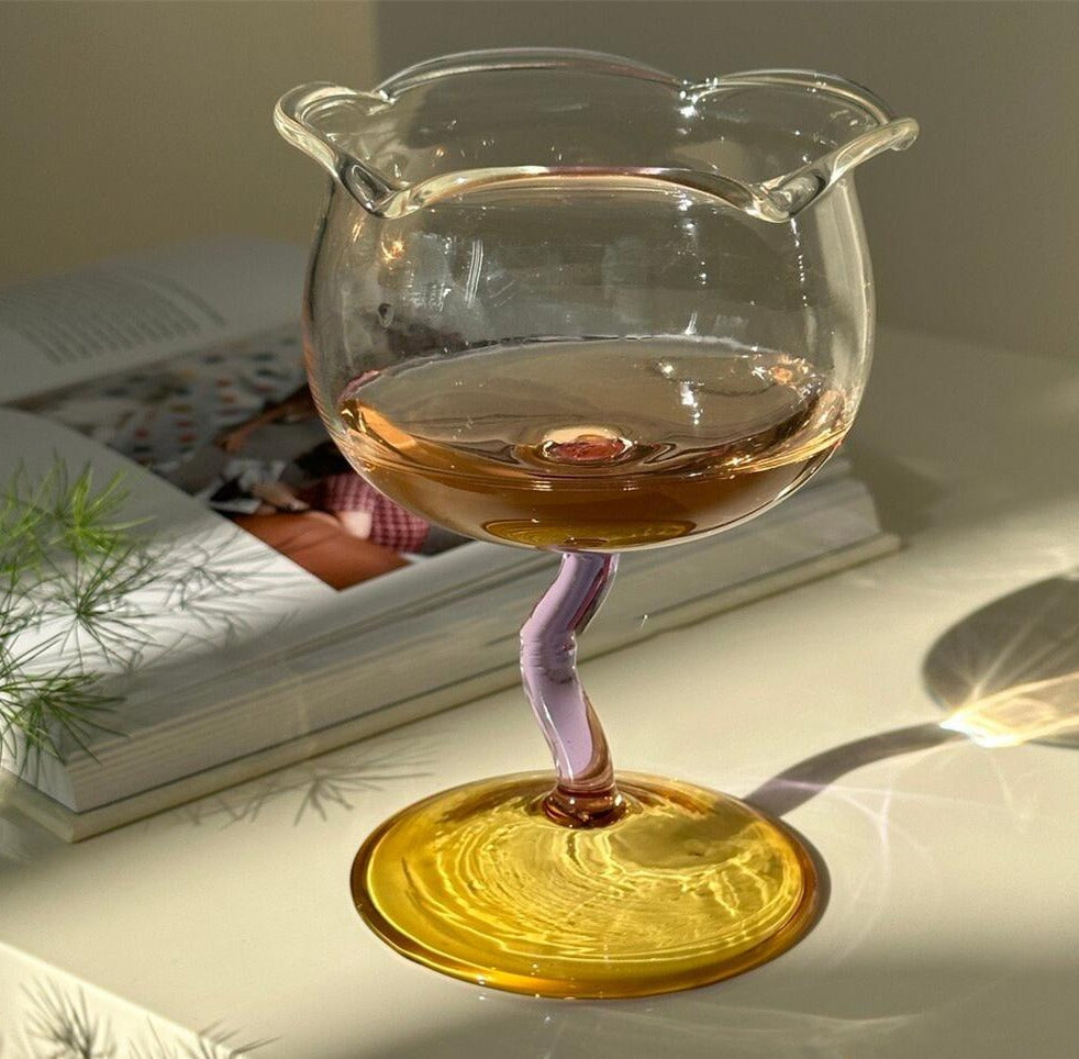 Bell Wine Glass