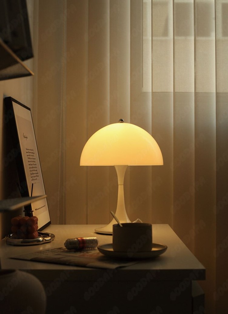 Dome Table Lamp