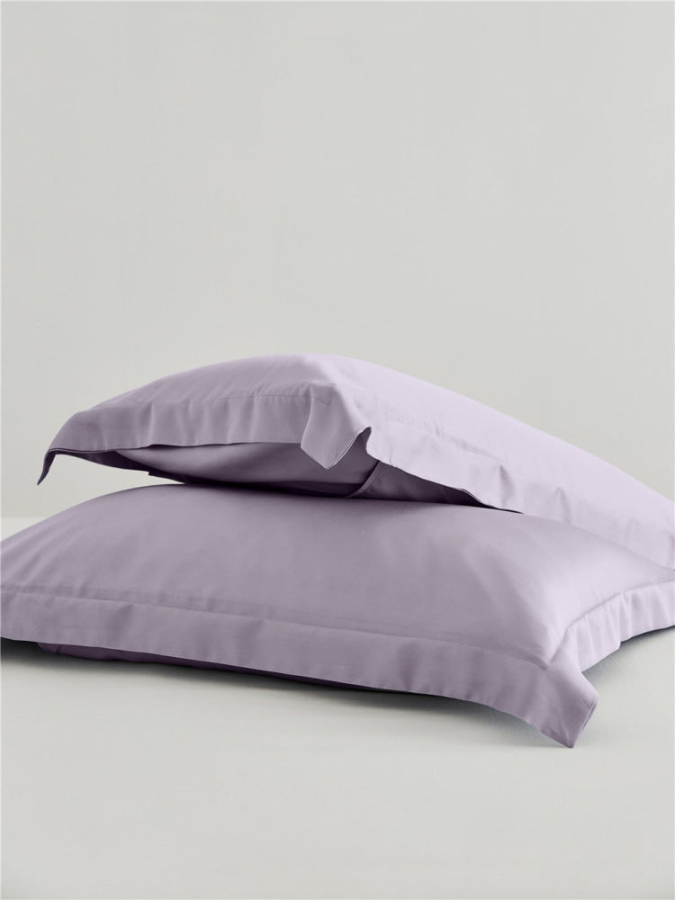 Silky Solid Tencel Pillowcases