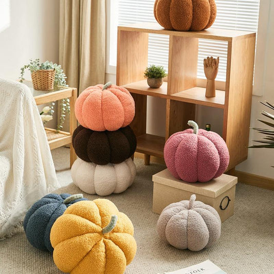 Annona Pumpkin Plush Pillow