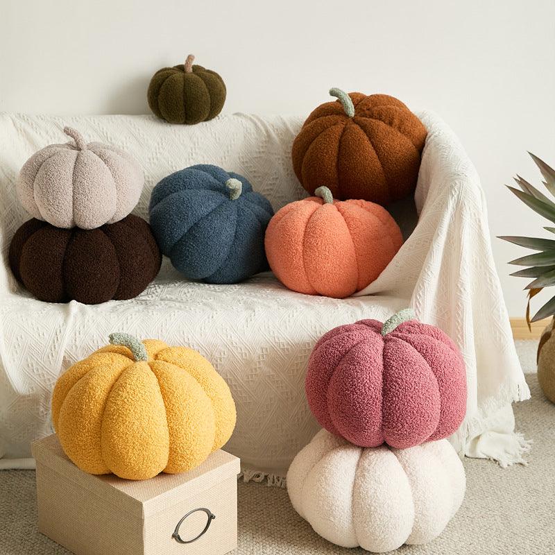 Annona Pumpkin Plush Pillow