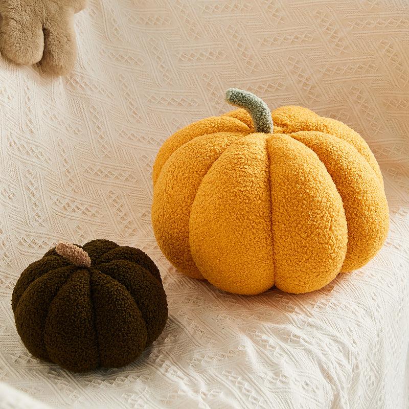 Annona Pumpkin Plush Pillow