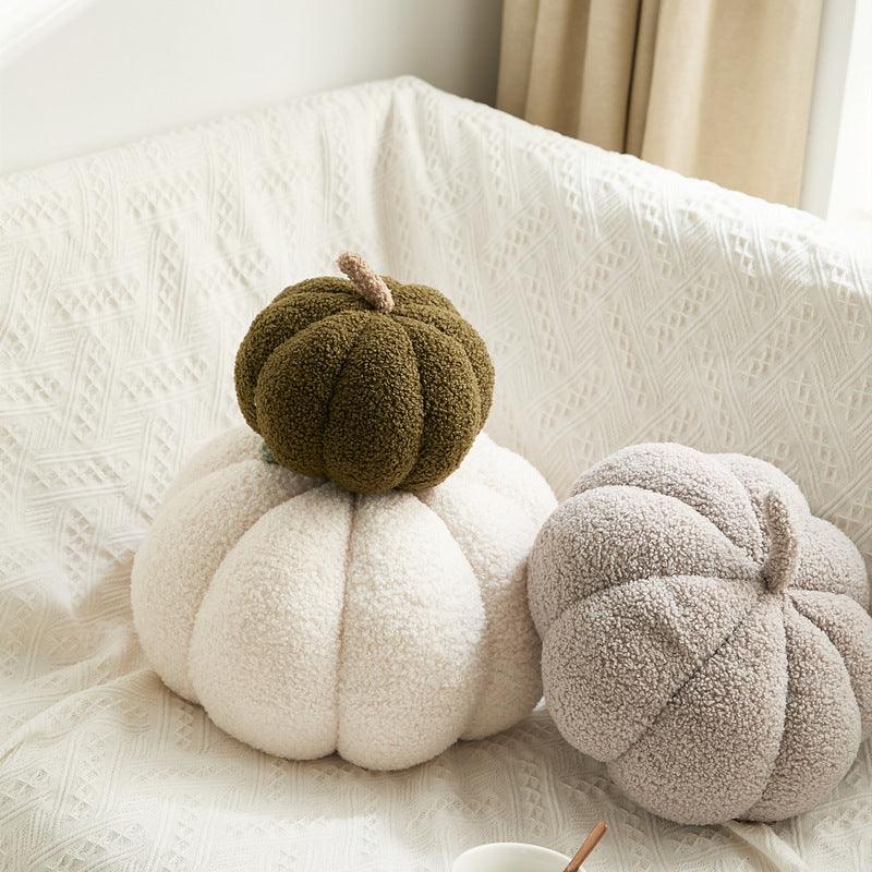 Annona Pumpkin Plush Pillow