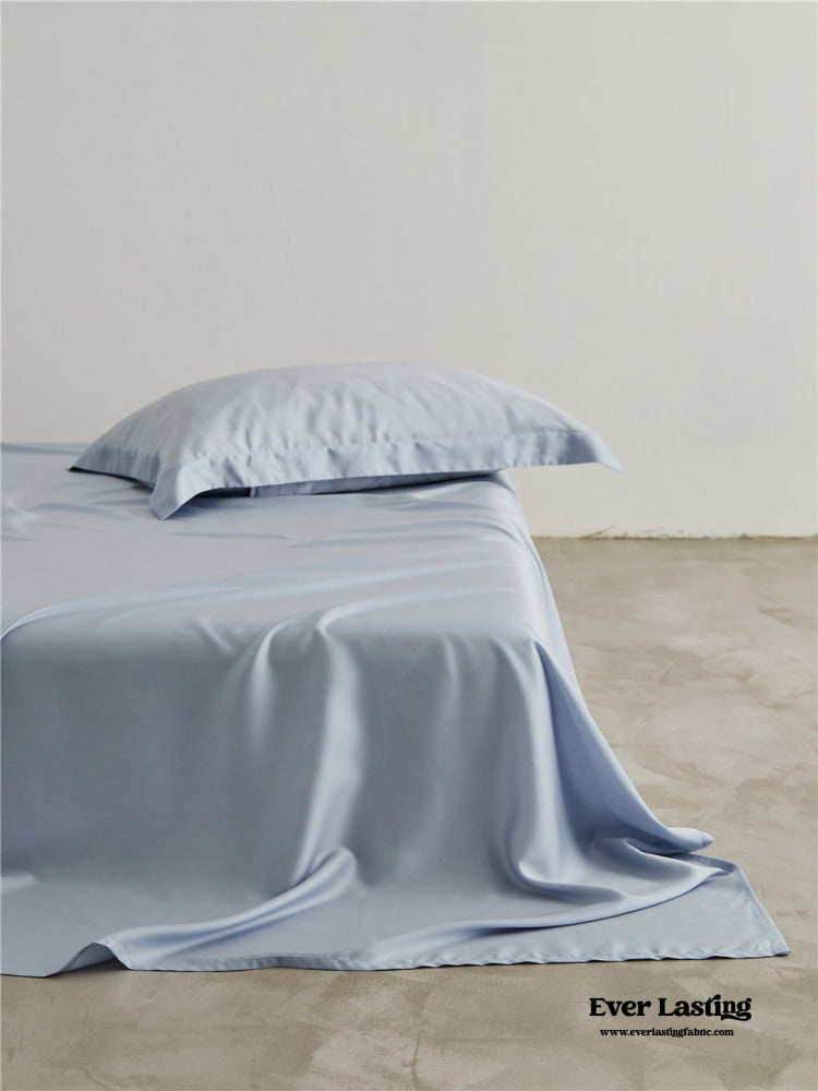 Assorted Silky Solid Tencel Sheets (8 Colors)