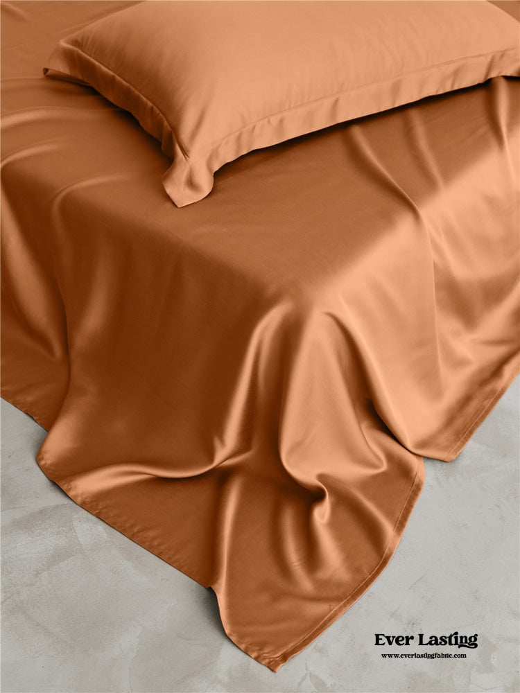 Assorted Silky Solid Tencel Sheets (8 Colors)