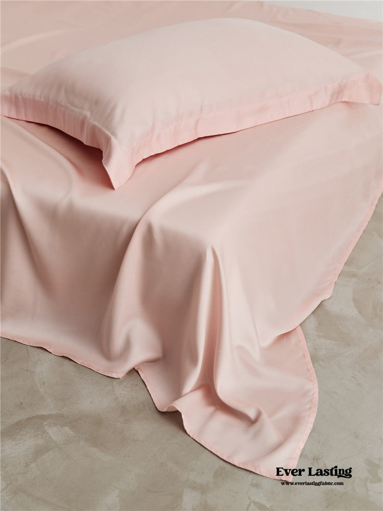 Assorted Silky Solid Tencel Sheets (8 Colors)