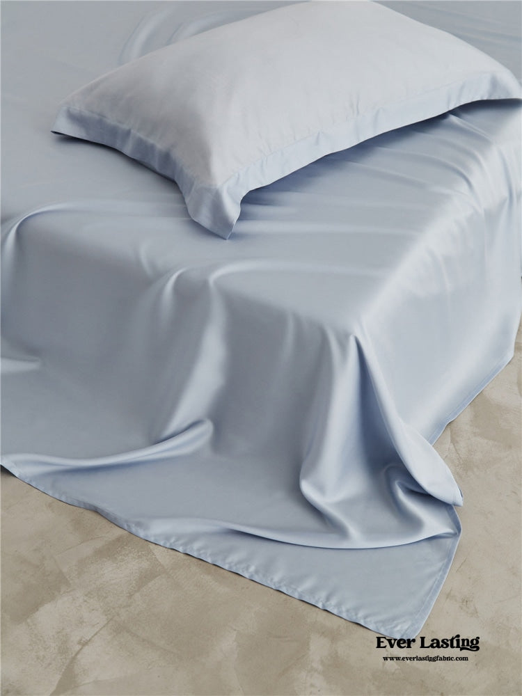 Assorted Silky Solid Tencel Sheets (8 Colors)