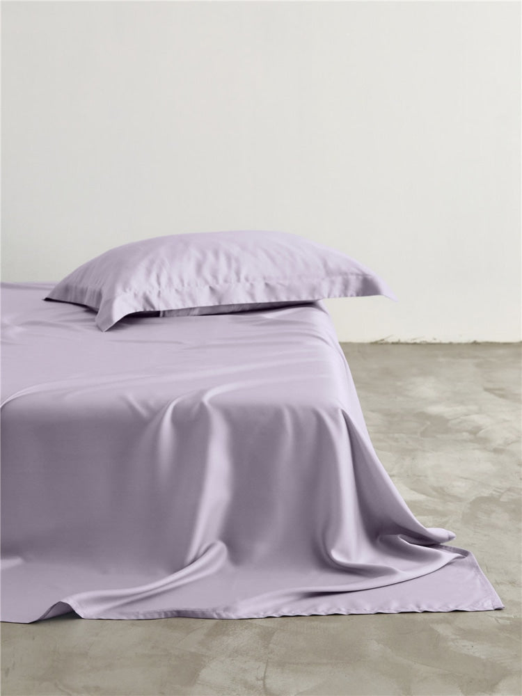 Assorted Silky Solid Tencel Sheets (8 Colors)