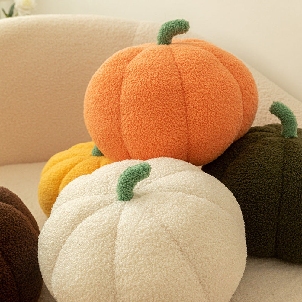 Pumpkin Pillows (3 Sizes)