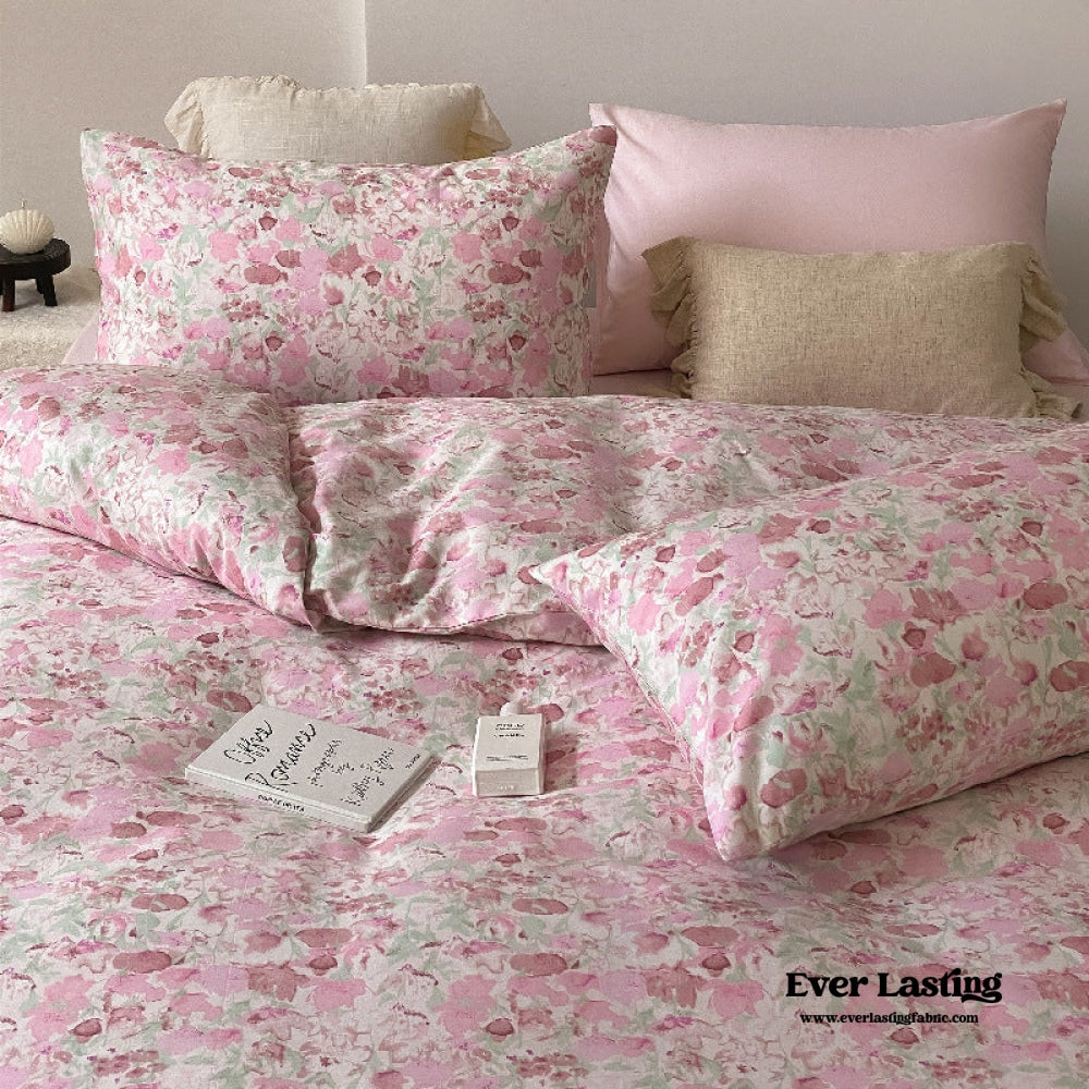 Blossom Floral Bedding Bundle