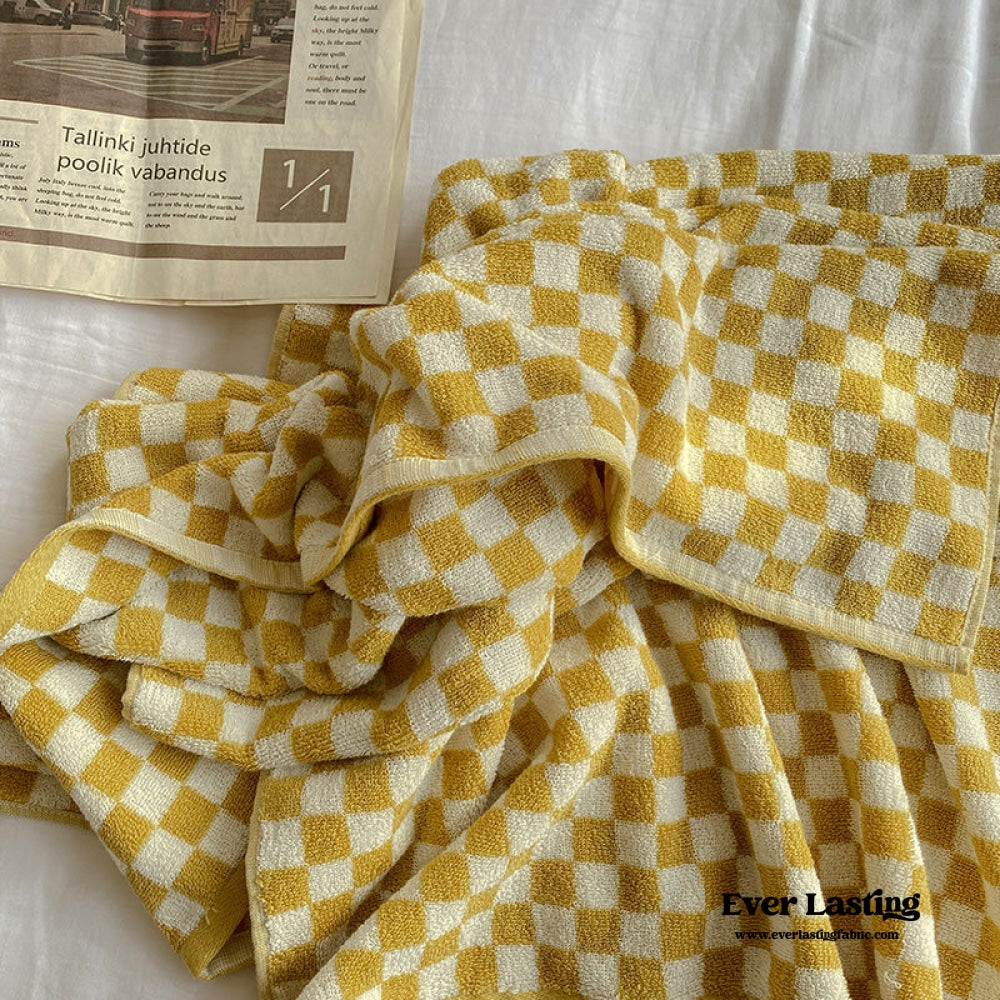 Chess Towel