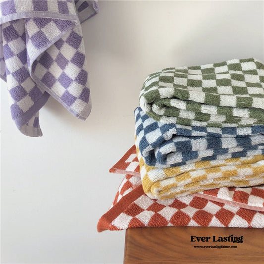 Chess Towel