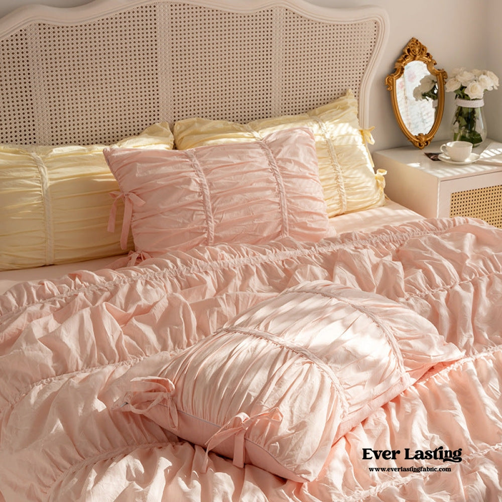 Coquette Ruffle Bedding Bundle