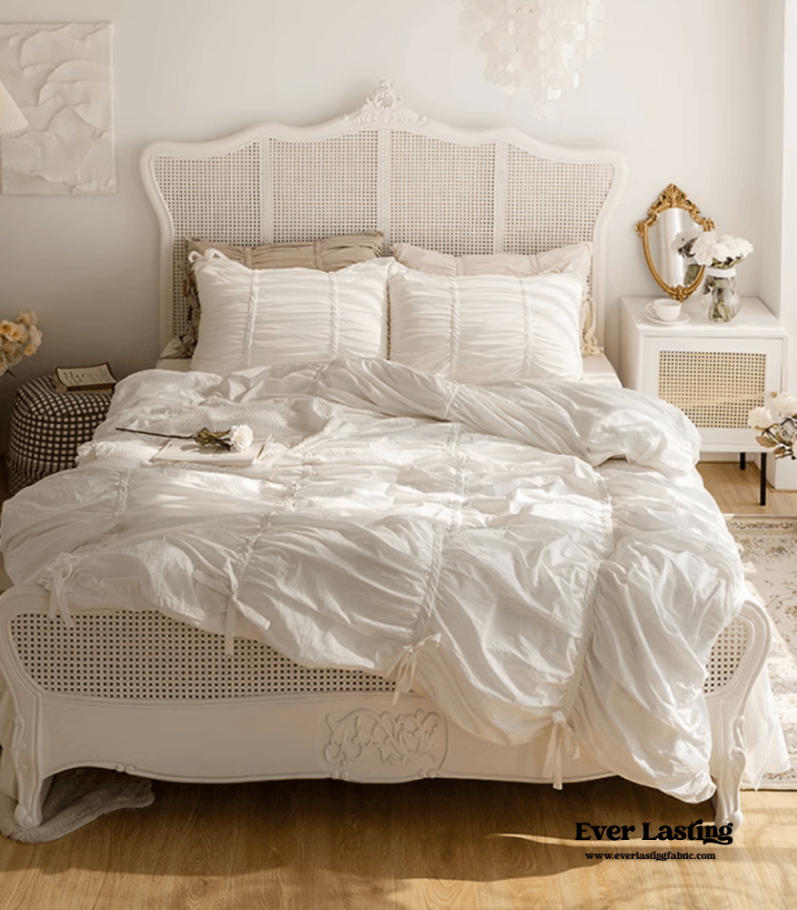 Coquette Ruffle Bedding Bundle