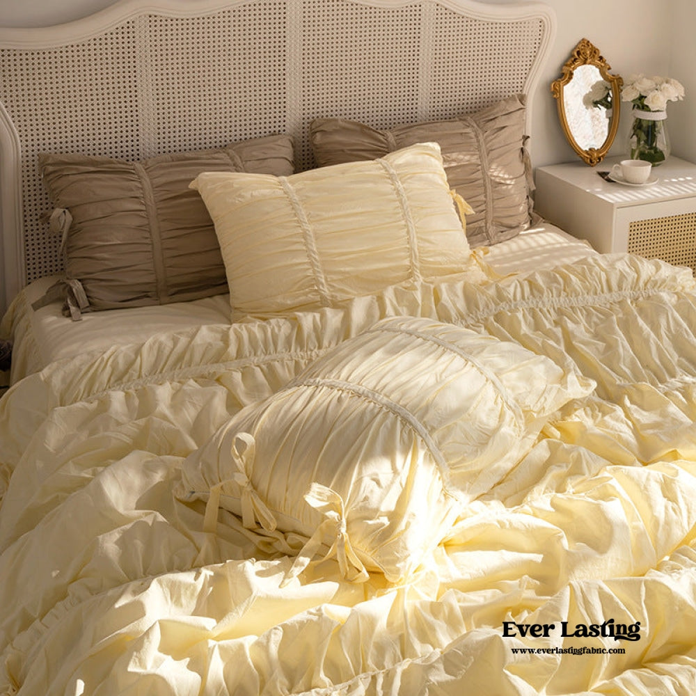 Coquette Ruffle Bedding Bundle