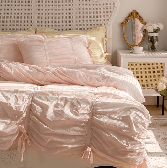 Coquette Ruffle Bedding Bundle