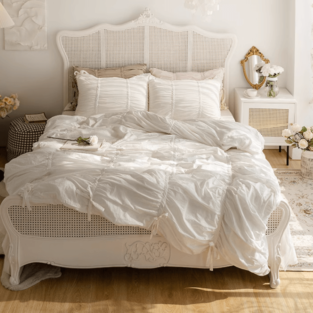 Coquette Ruffle Bedding Bundle