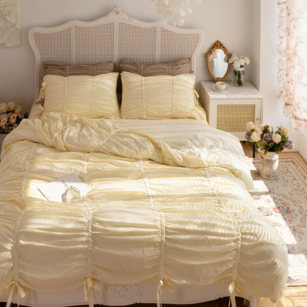 Coquette Ruffle Bedding Bundle