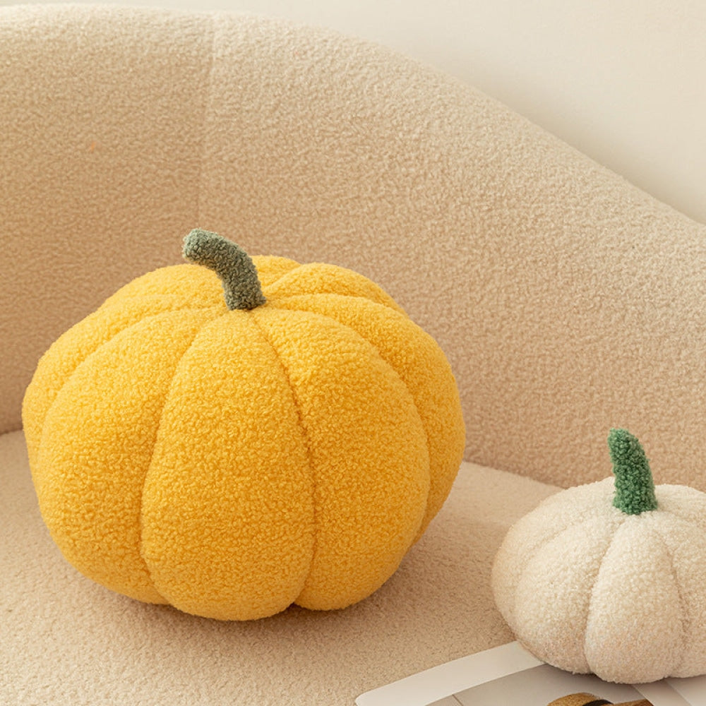 Pumpkin Pillows (3 Sizes)