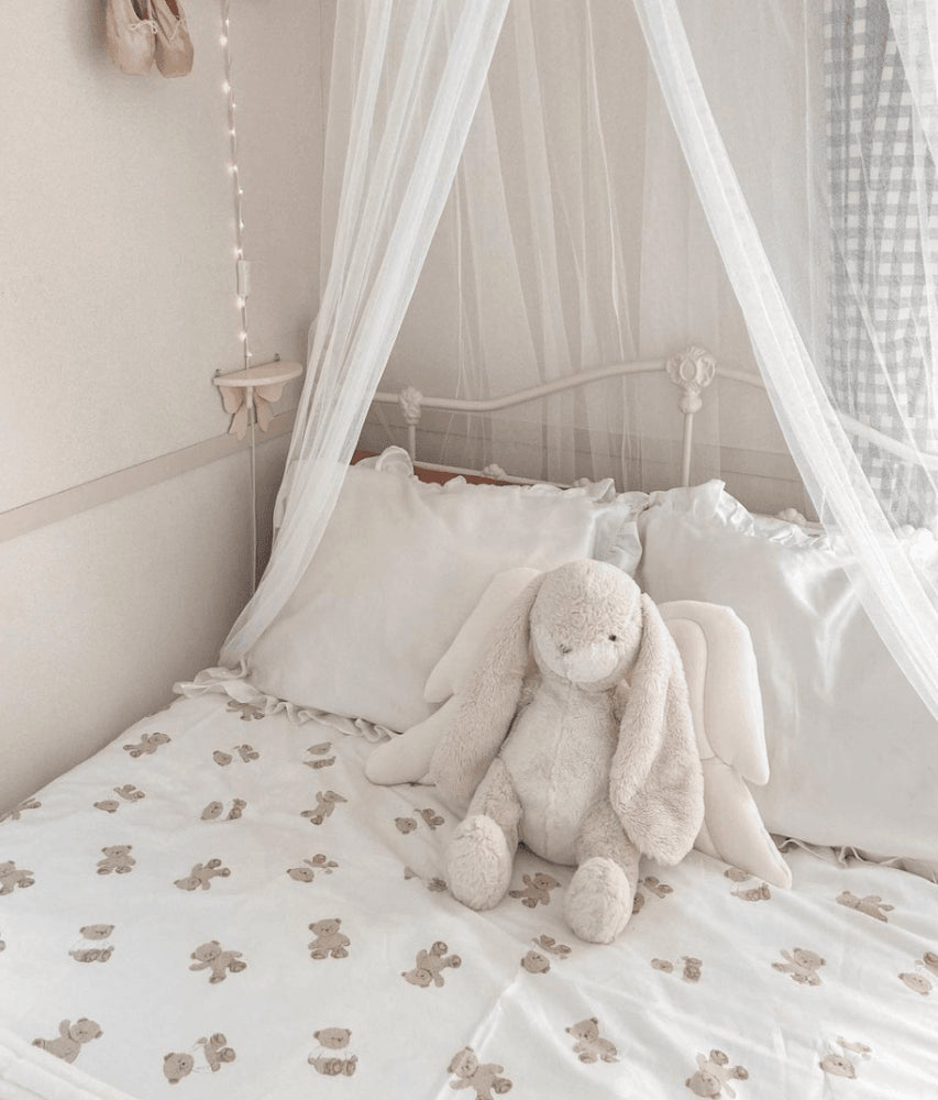 Teddy Bedding Set