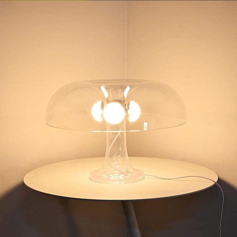 Frederik Acrylic Mushroom Lamp