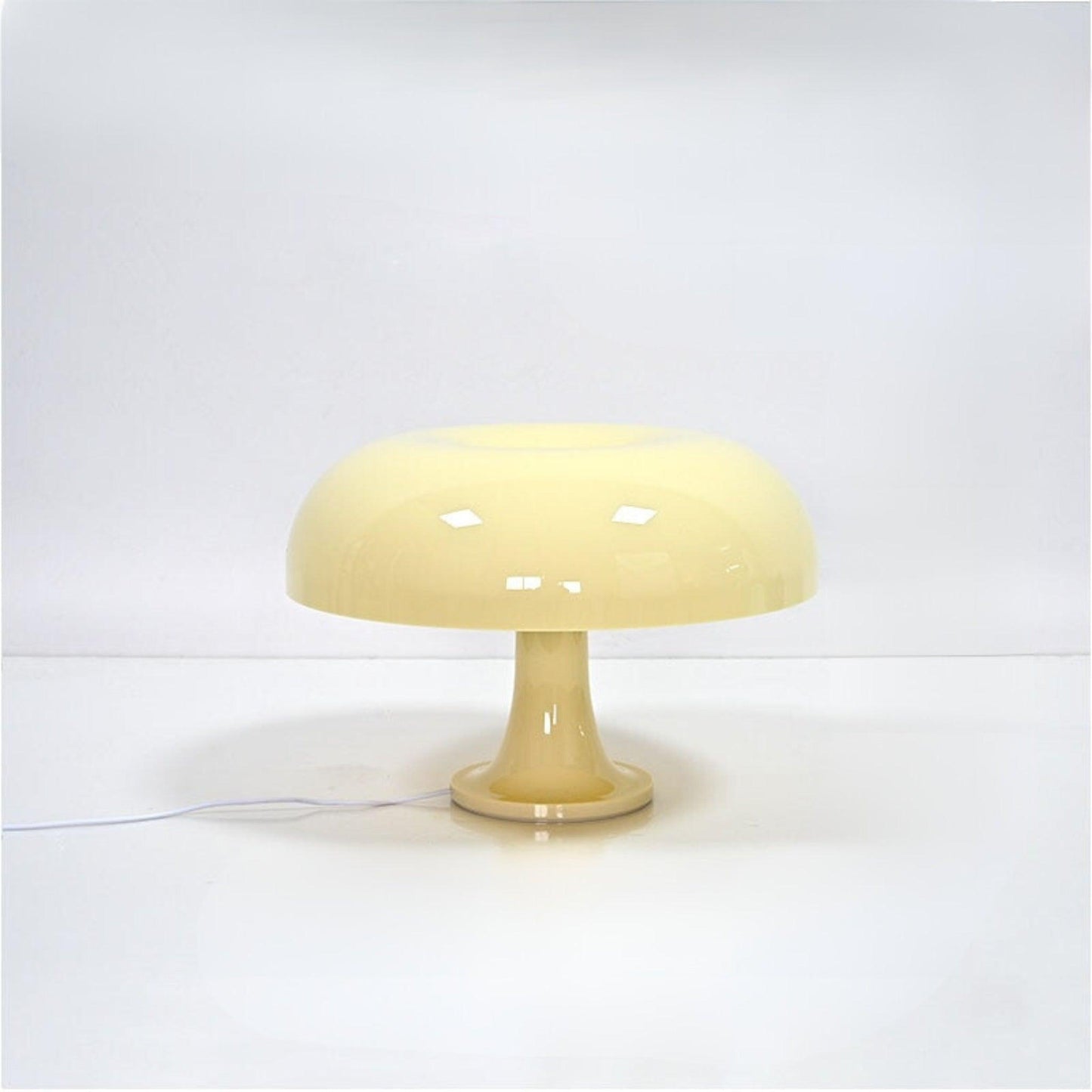 Frederik Acrylic Mushroom Lamp