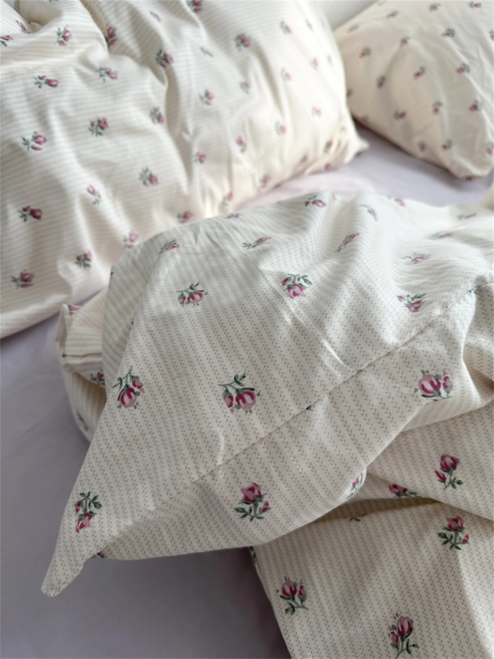 Floral Sheet Set