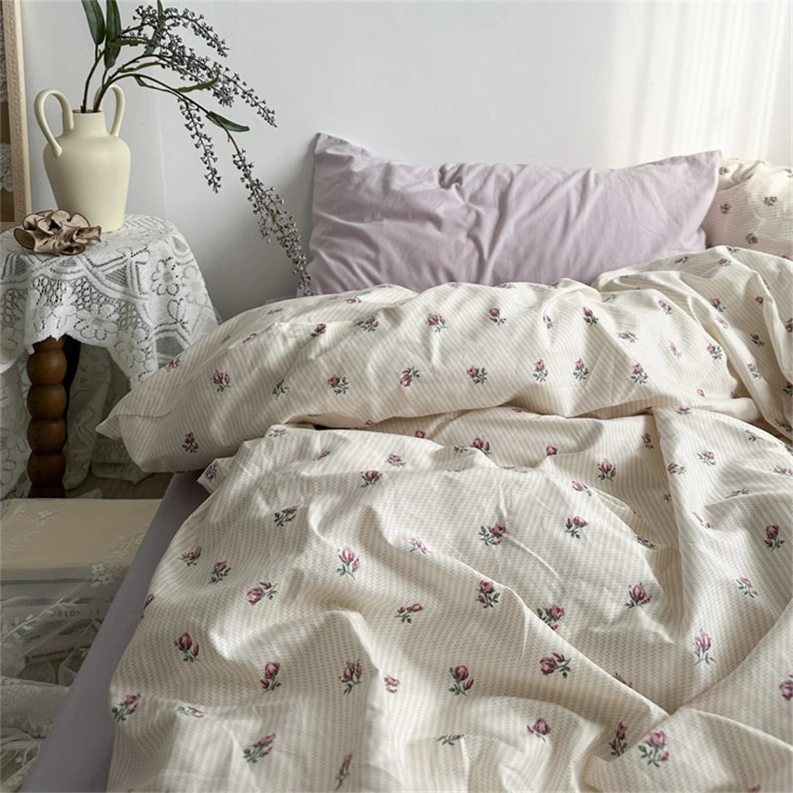 Floral Sheet Set