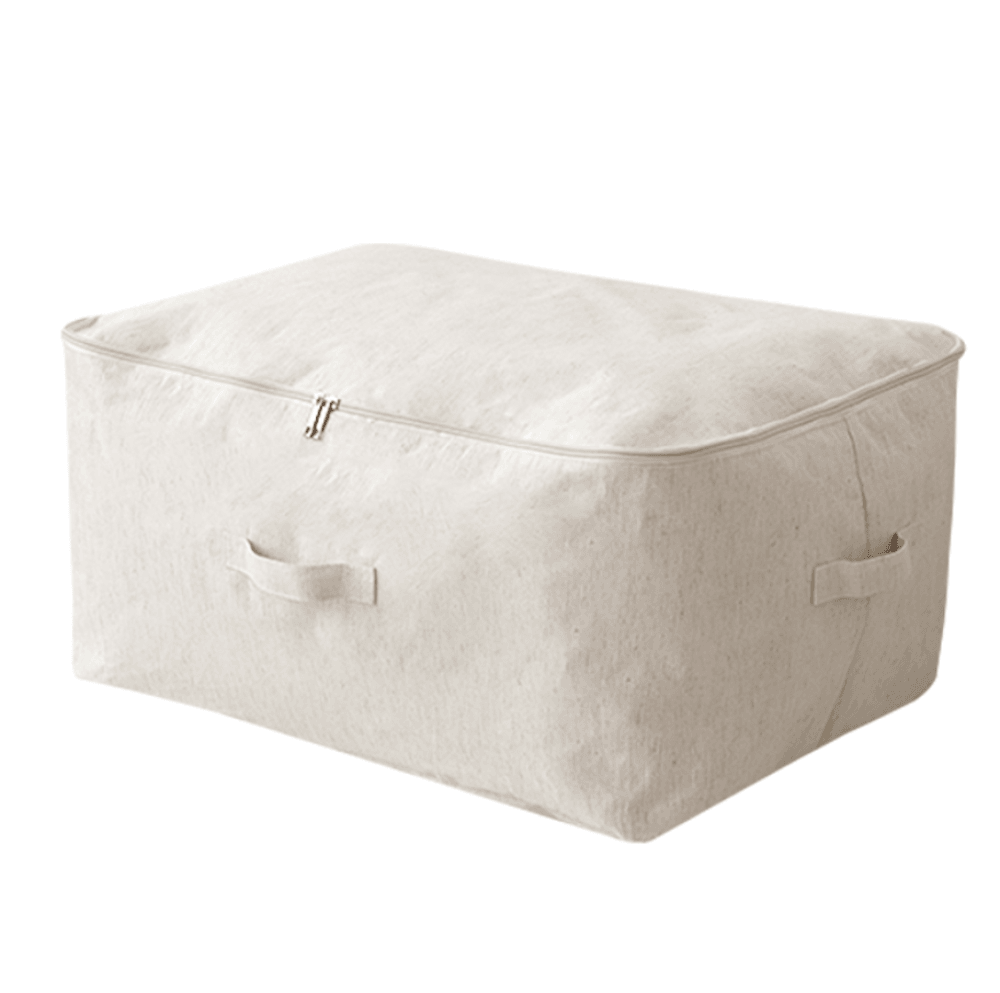 Large Cotton Linen Storage Bags