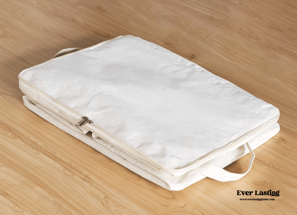 Large Cotton Linen Storage Bags