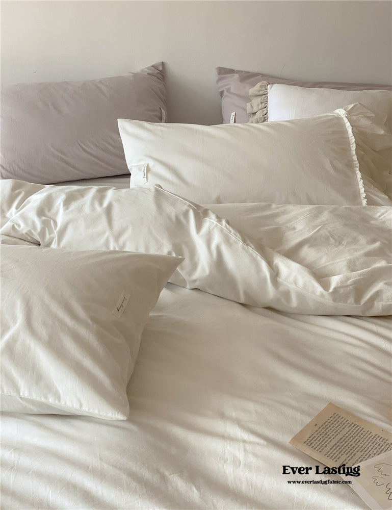 Layered Ruffle Bedding Bundle