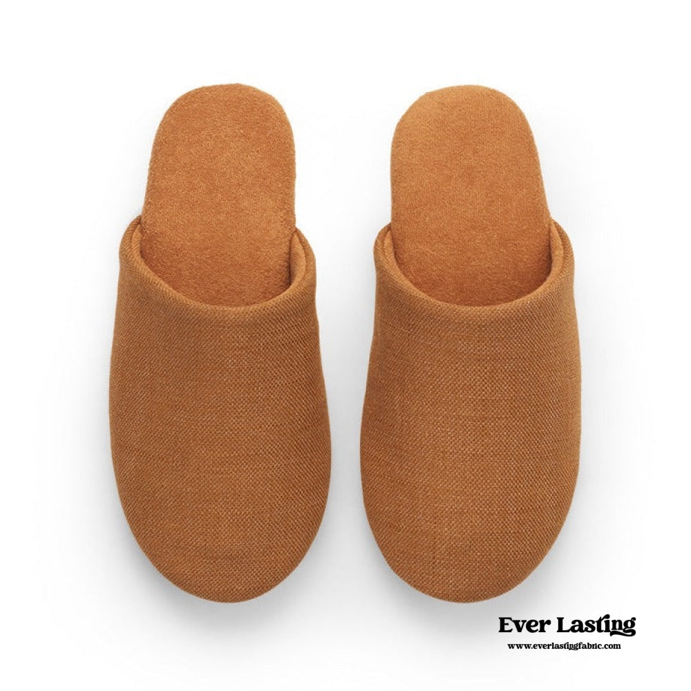 Modern House Slipper / White