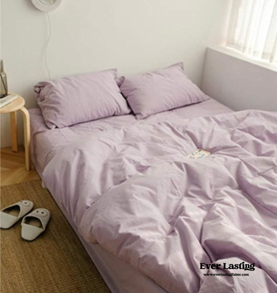 Pastel Bed Sheet