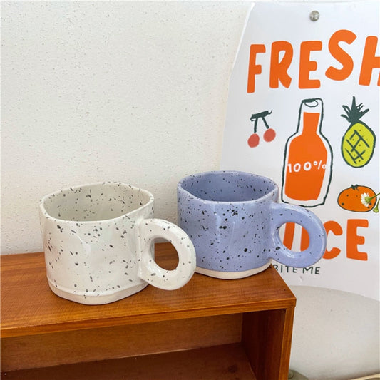 Speckled Ceramic Mug