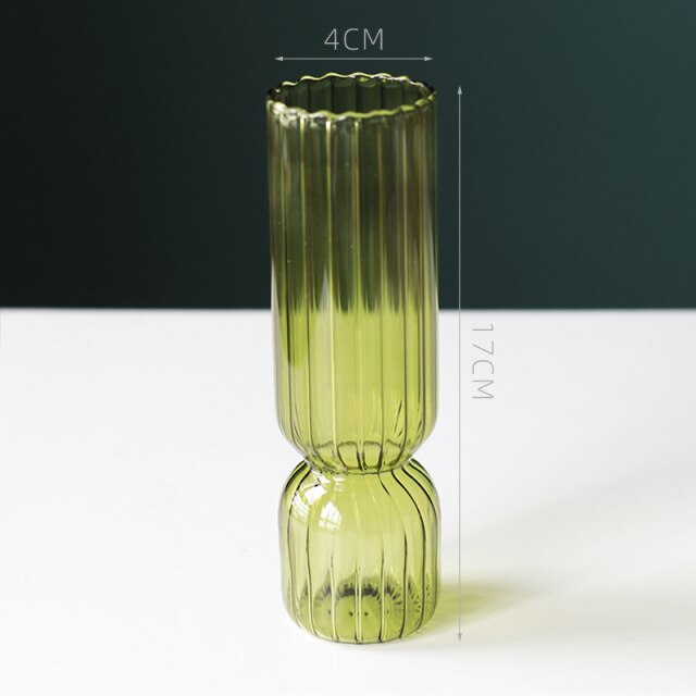 Small Bubble Glass