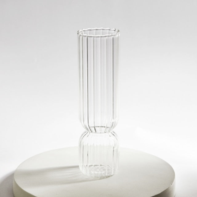 Small Bubble Glass