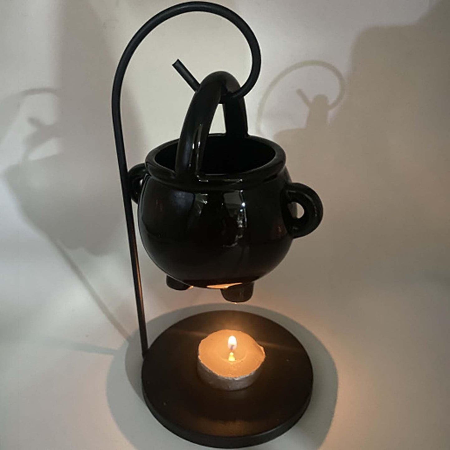 Sabrina Cauldron Hanging Wax Melt Burner