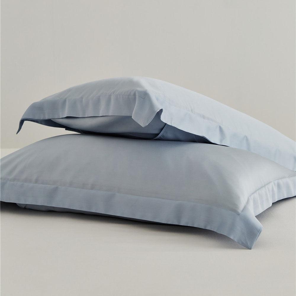 Silky Solid Tencel Pillowcases