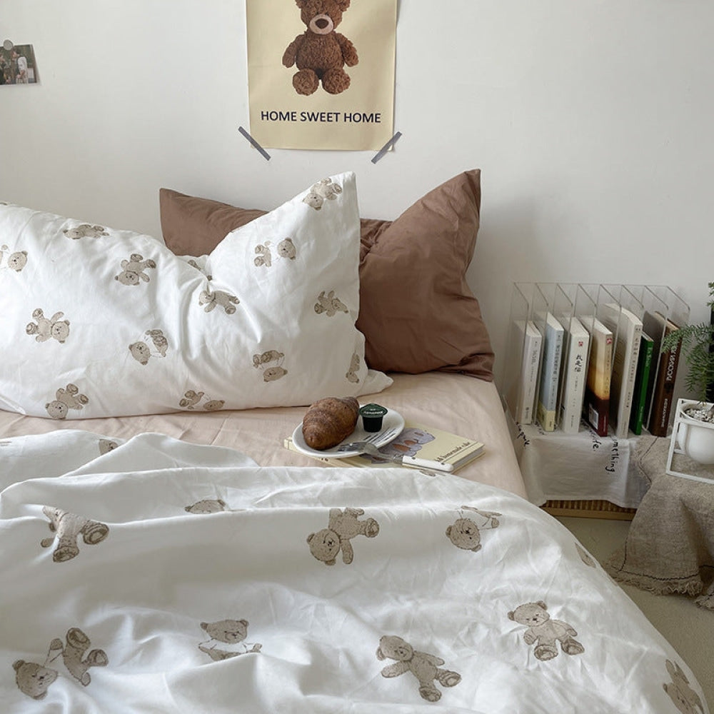 Teddy Bedding Set